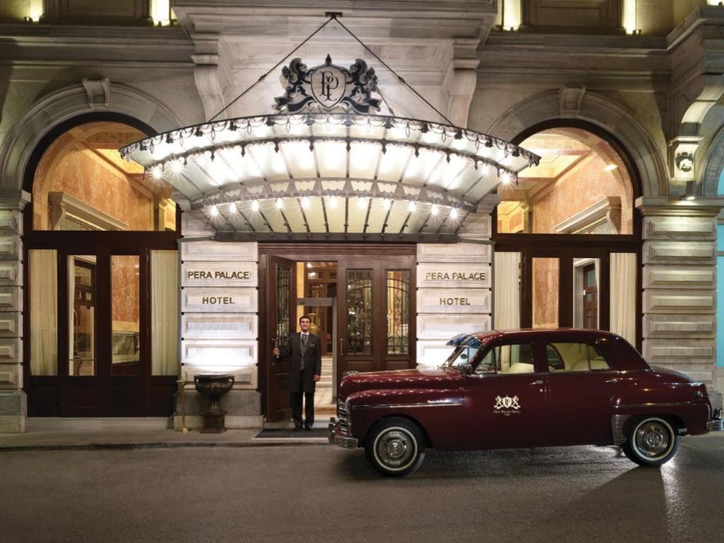هتل سوئیسوتل بسفروس (Swissôtel The Bosphorus Istanbul)