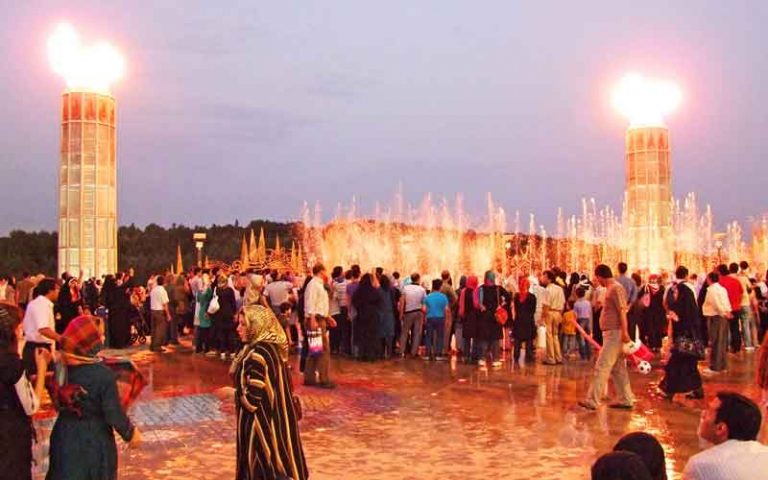 پارک آب و آتش پارک آب و آتش