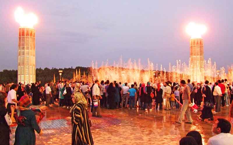 پارک آب و آتش پارک آب و آتش