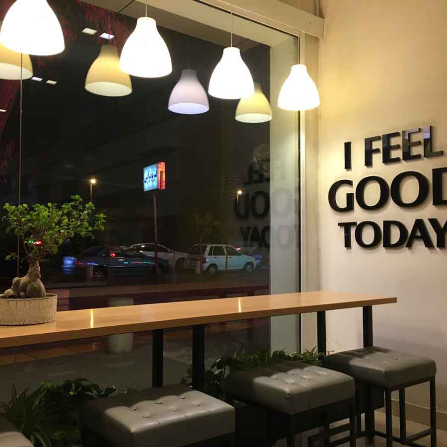 آس برگر مشهد آس برگر مشهد