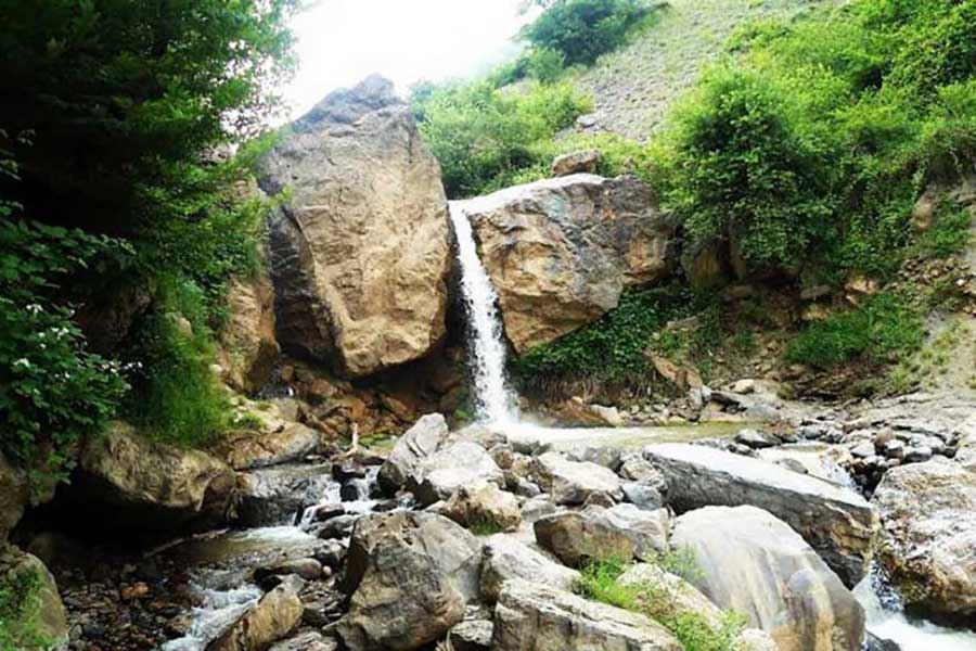 آبشار کوشم آبشار کوشم