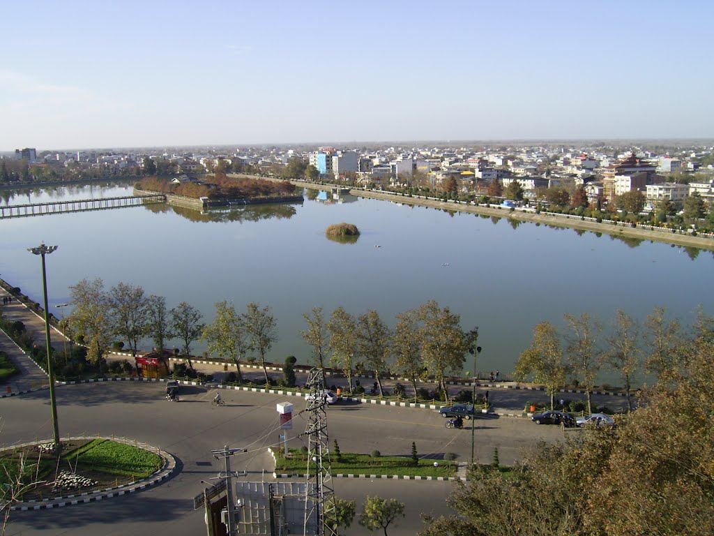 استخر لاهیجان استخر لاهیجان