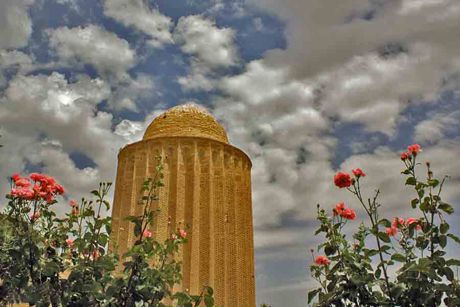 دیدنی های بسطام