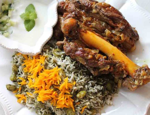 بهترین رستوران های قم