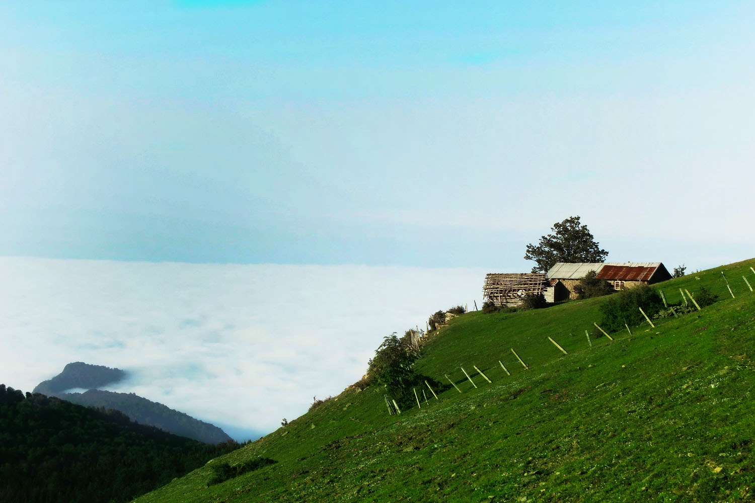 دهکده مازیچال