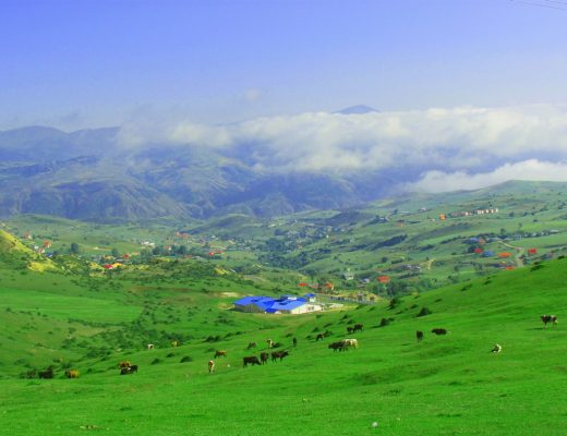راهنمای سفر به دیلمان گیلان