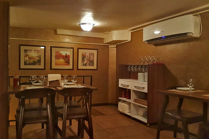 رستوران دلژین