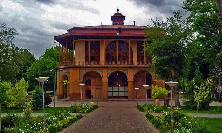 دیدنی های قزوین