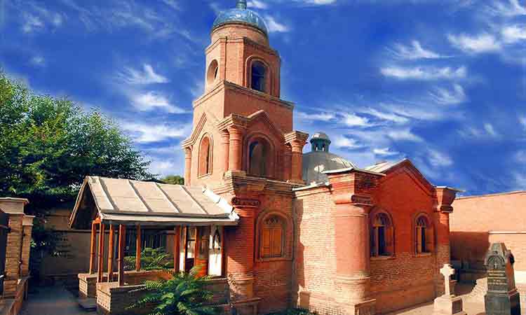 جاذبه های گردشگری استان قزوین