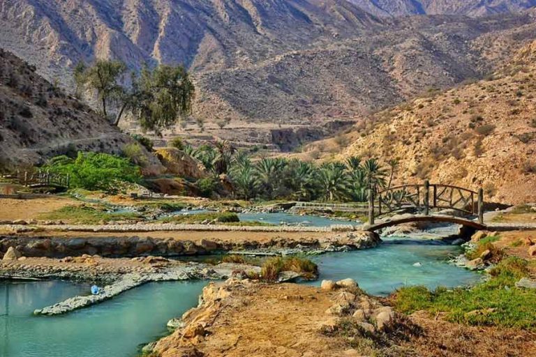 آبگرم گنو