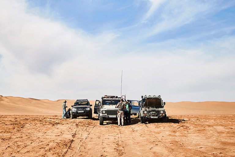 خور و بیابانک خور و بیابانک