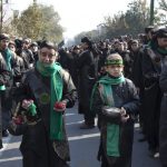 آیین سقایی همدان