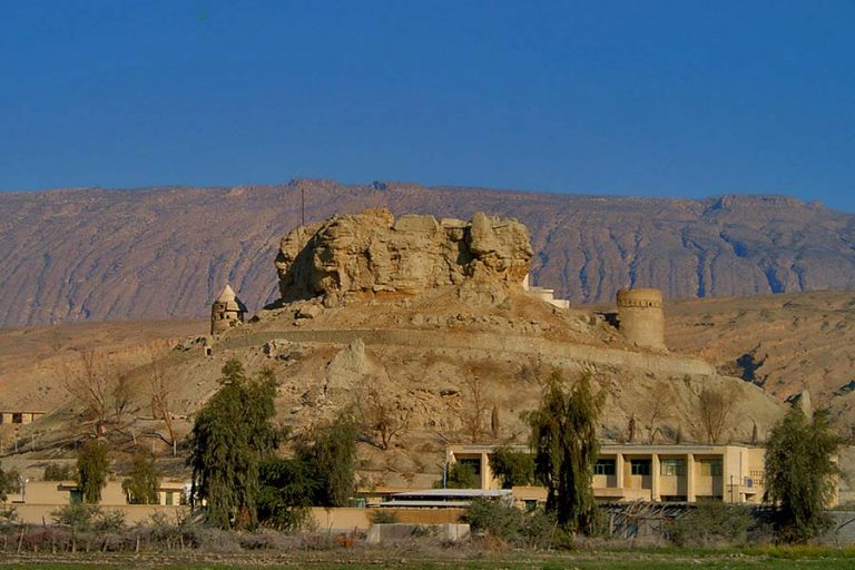 قلعه-فین-بندرعباس