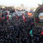 نخل گردانی یزد