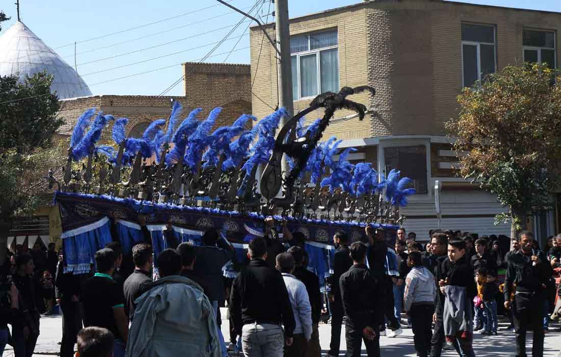 طبق کشی قزوین 