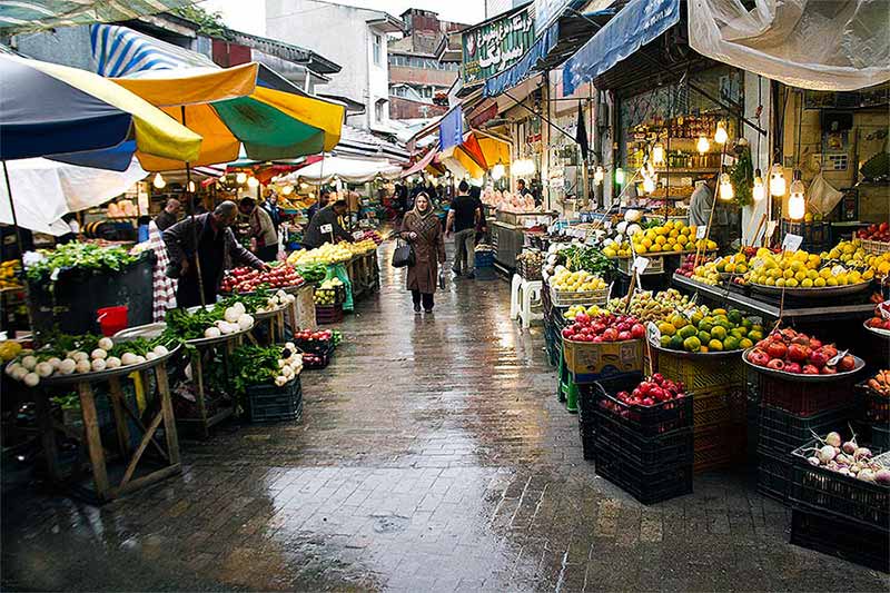 بازار سنتی رشت بازار سنتی رشت