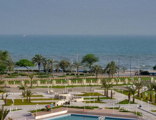جاهای-دیدنی-بندرعباس