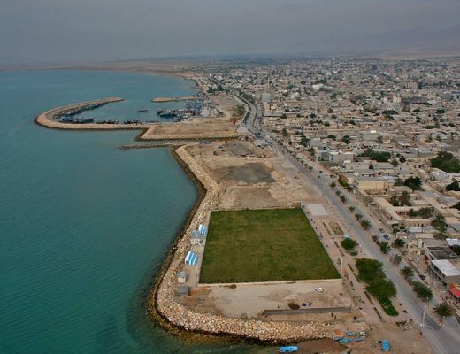 جاهای دیدنی بوشهر؛ از عمارت گلشن تا گور دختر