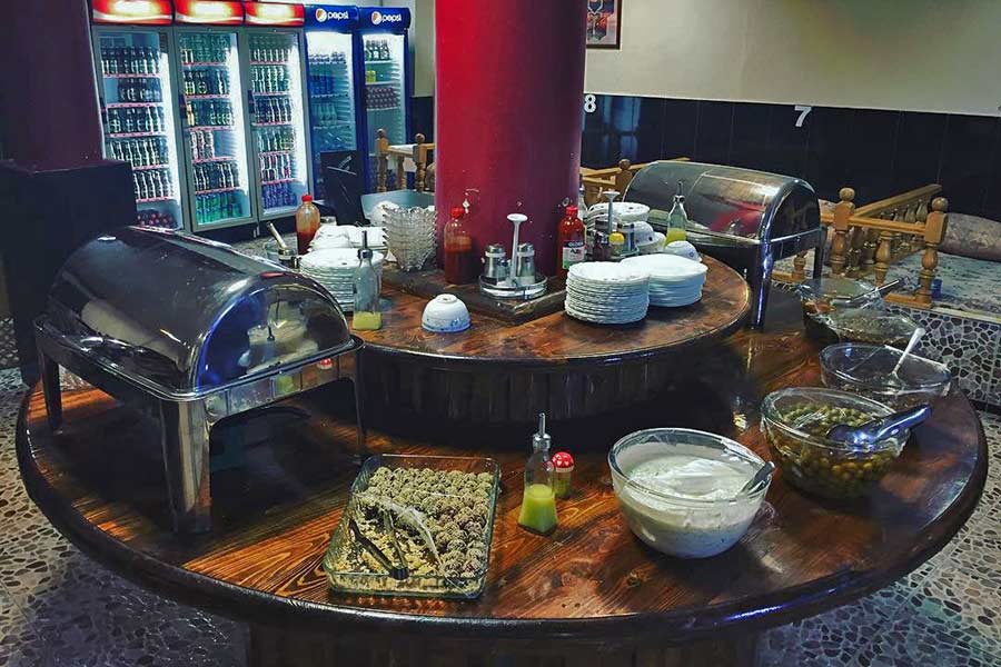 رستوران خاتم بوشهر