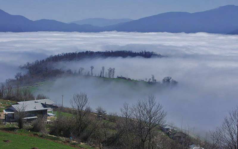 روستای-افراتخته