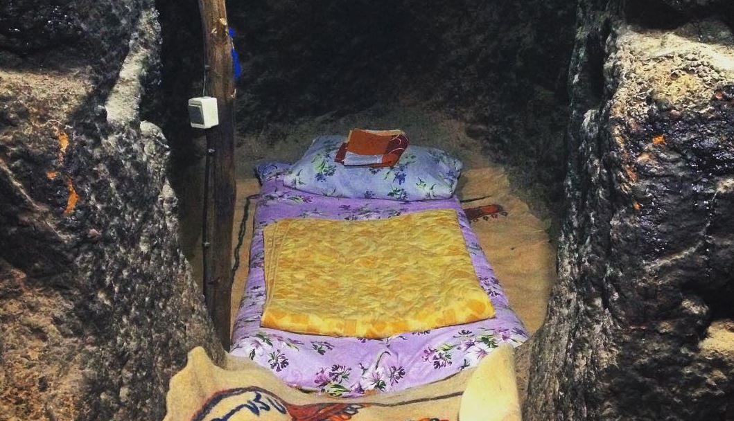 اقامت در میمند