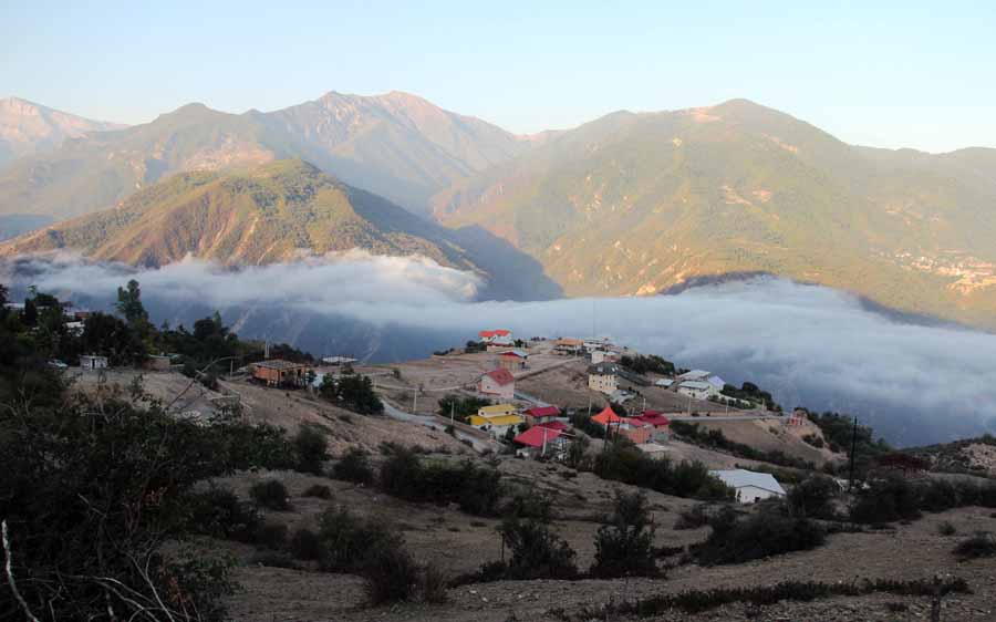 روستای نرسو
