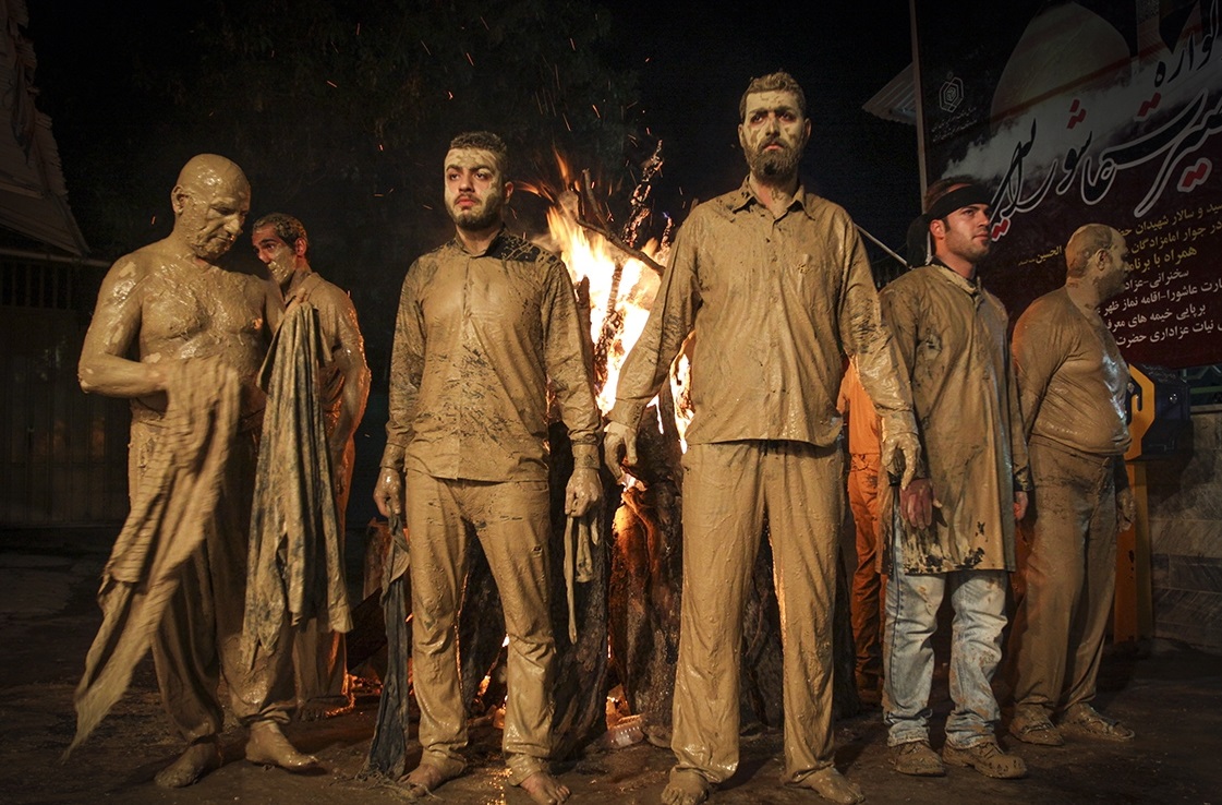 گل مالی لرستان