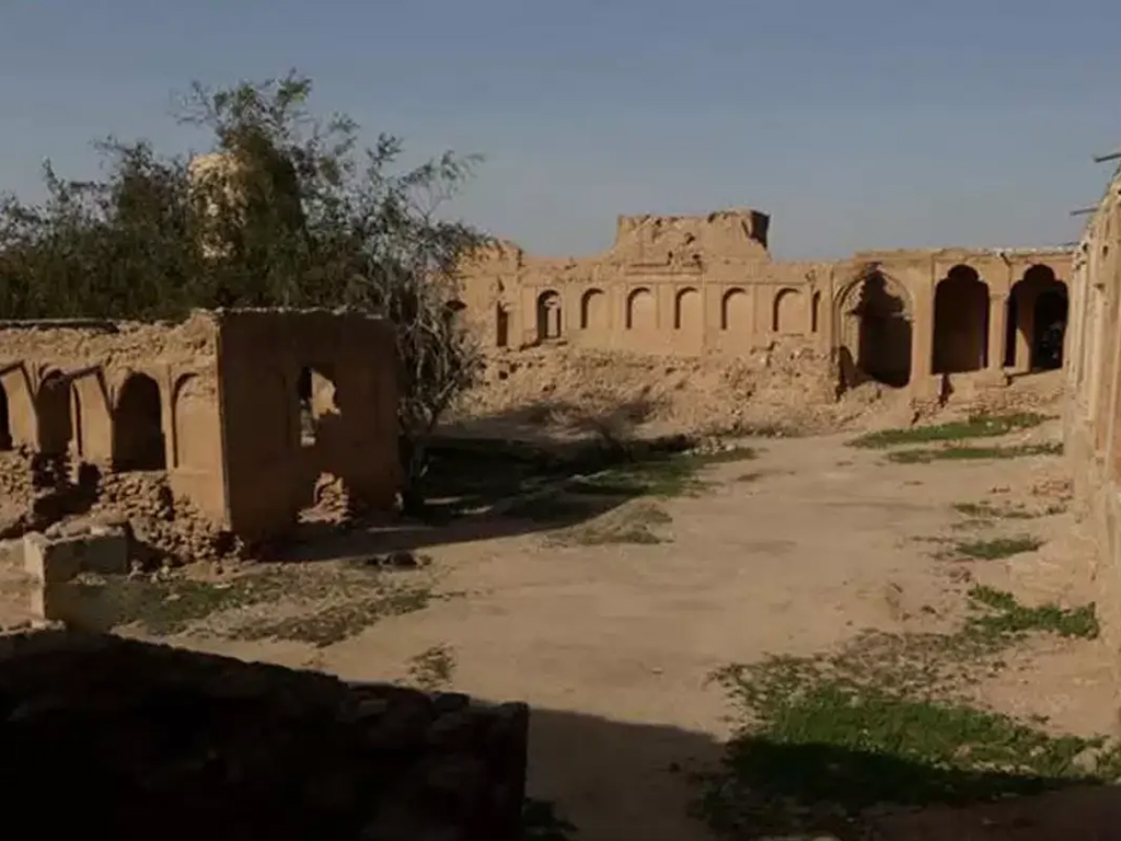 شهر باستانی سینیز