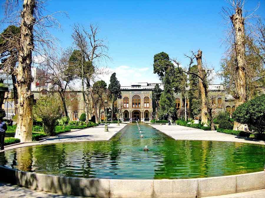 کاخ گلستان