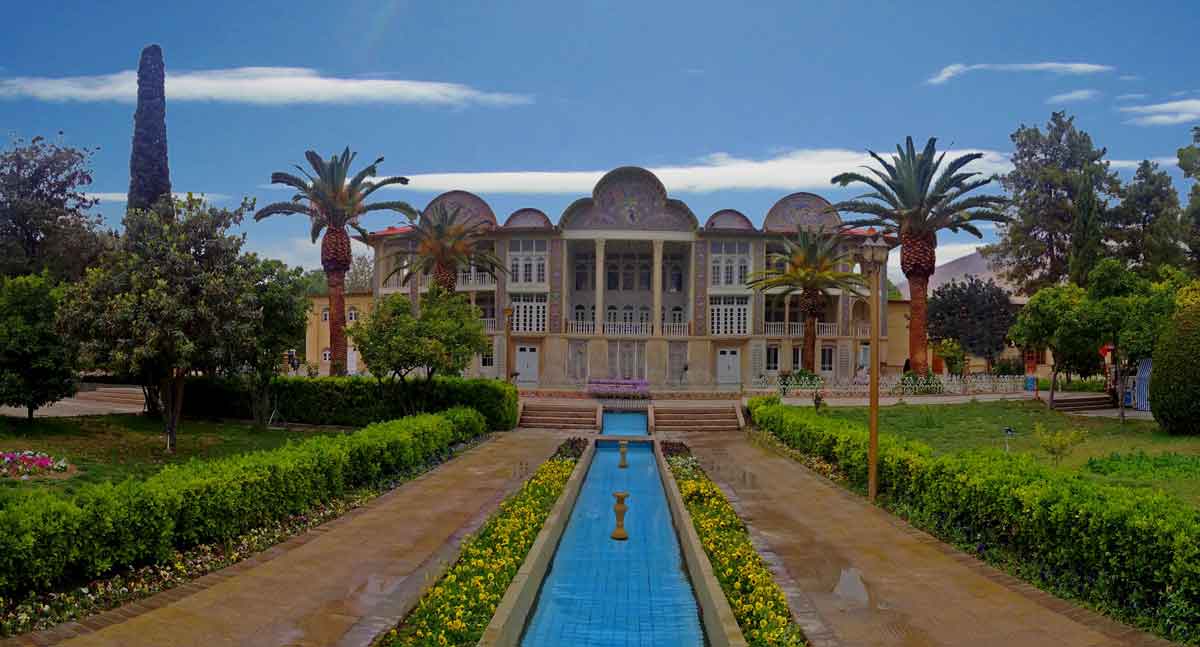 باغ نارنجستان قوام