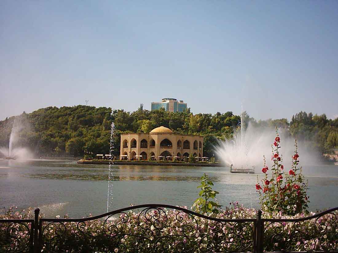 ائل گلی تبریز