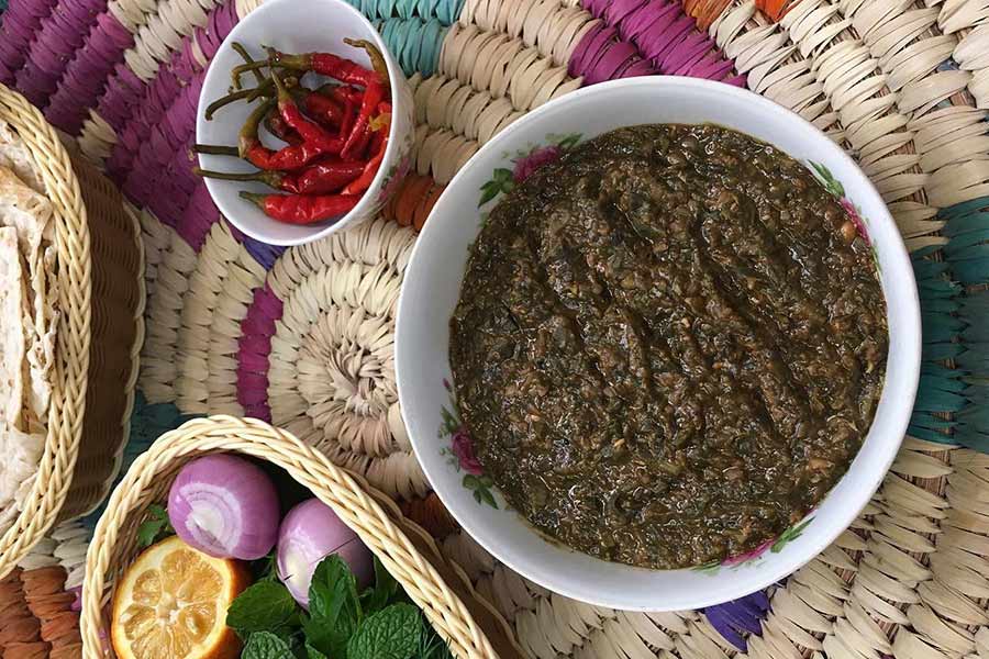 آش پهتی بوشهری