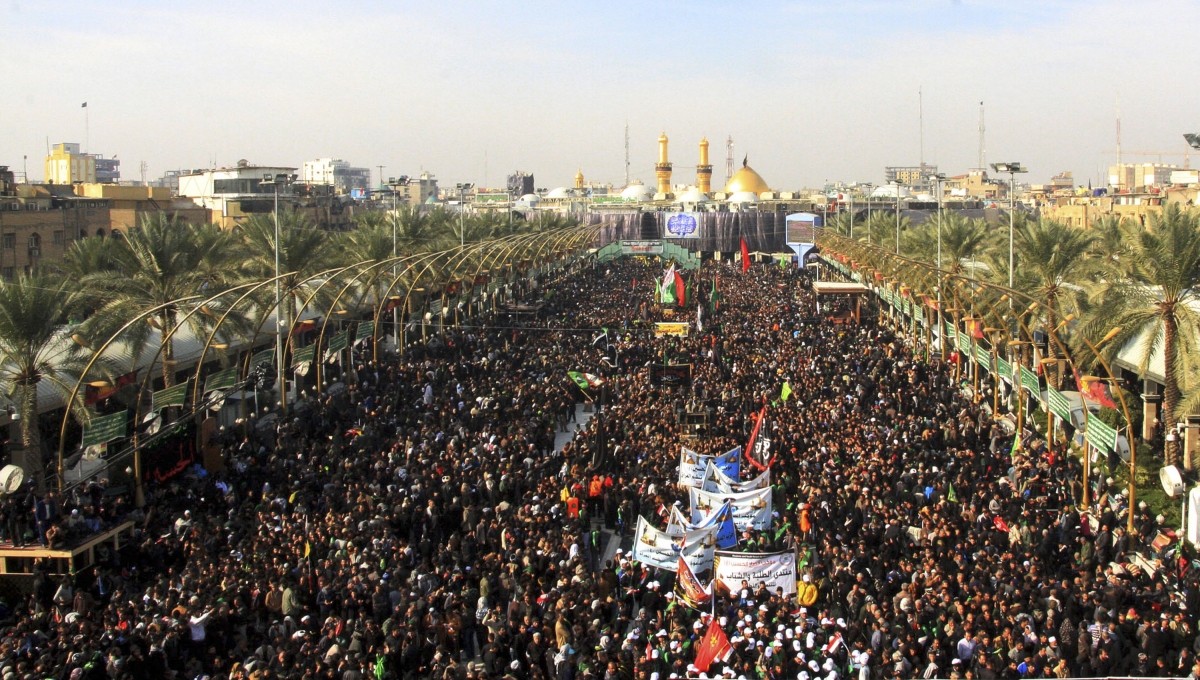 اربعین اربعین