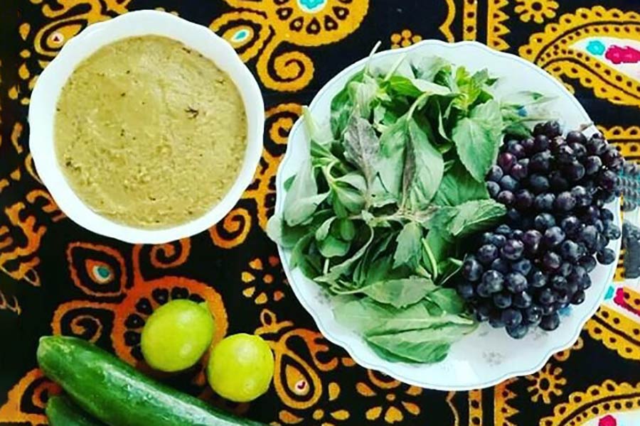 بورنی باقالا