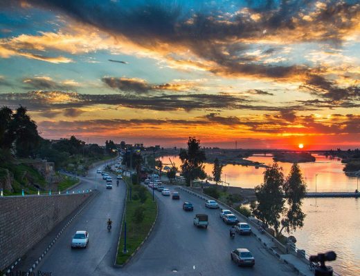 جاهای دیدنی دزفول