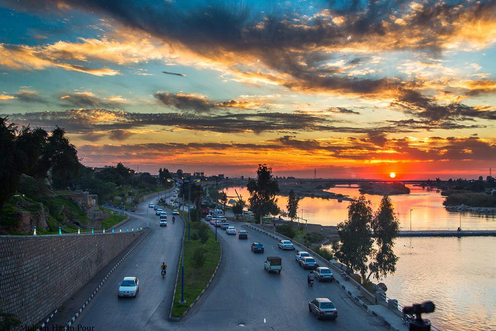 جاهای دیدنی دزفول