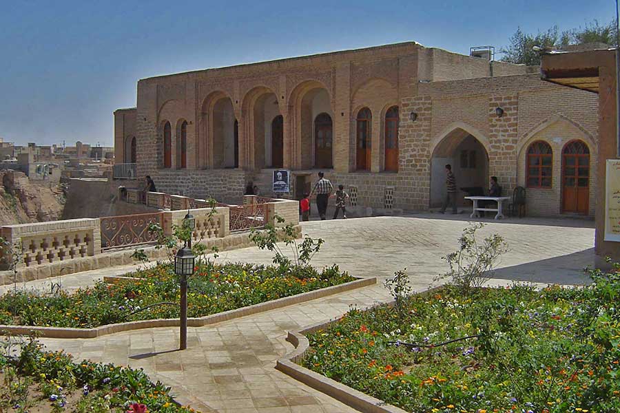 خانه-تاریخی-مرعشی