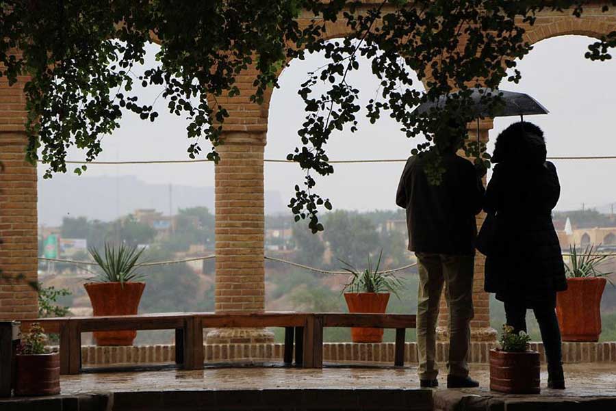 رستوران-خانه-مستوفی