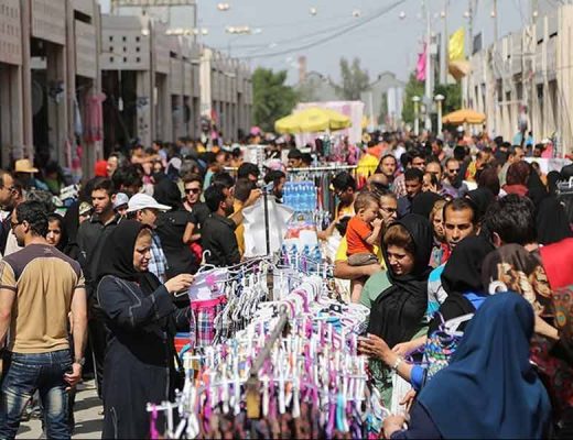 مراکز خرید آبادان