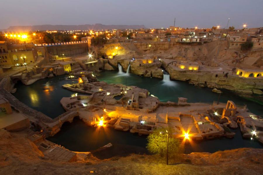 نظام-آبی-شوشتر