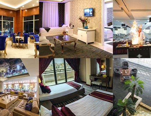 اگر دنبال هتل آپارتمان لوکس در مشهد هستید، این پست را بخوانید