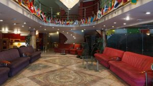 ‌هتل جام جم شیراز