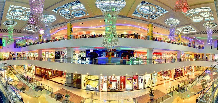 مراکز خرید اصفهان، دنیایی رنگارنگ و متنوع