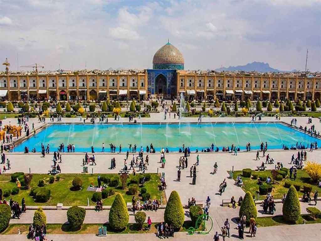 برخی از دیگر مراکز خرید اصفهان