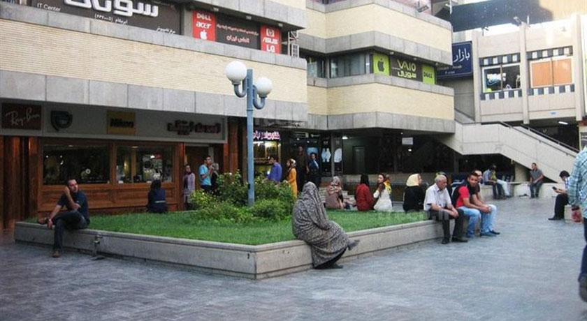 مراکز خرید اصفهان؛ مجتمع تجاری پارک