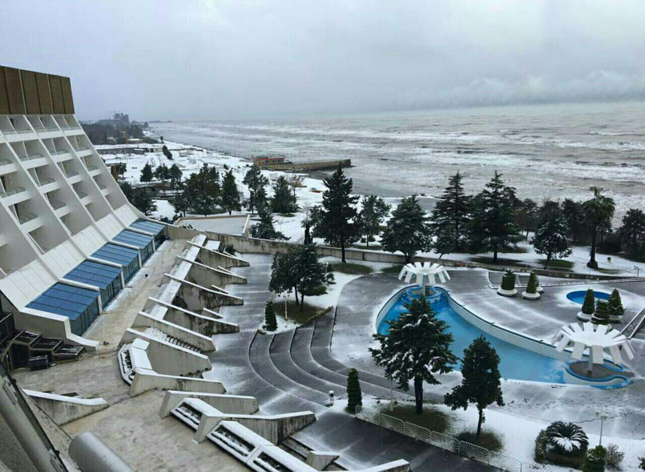 هتل های شمال ایران