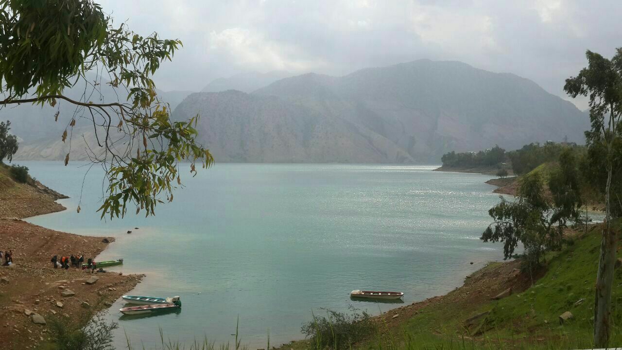 مکان های گردشگری ایران