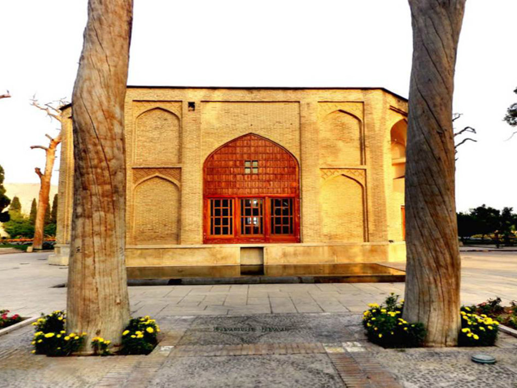 باغ جهان نما پس از مغول ها