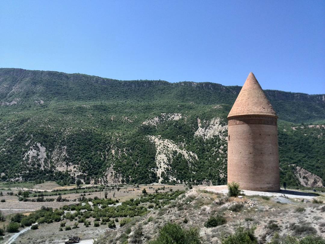 گنبد رادکان