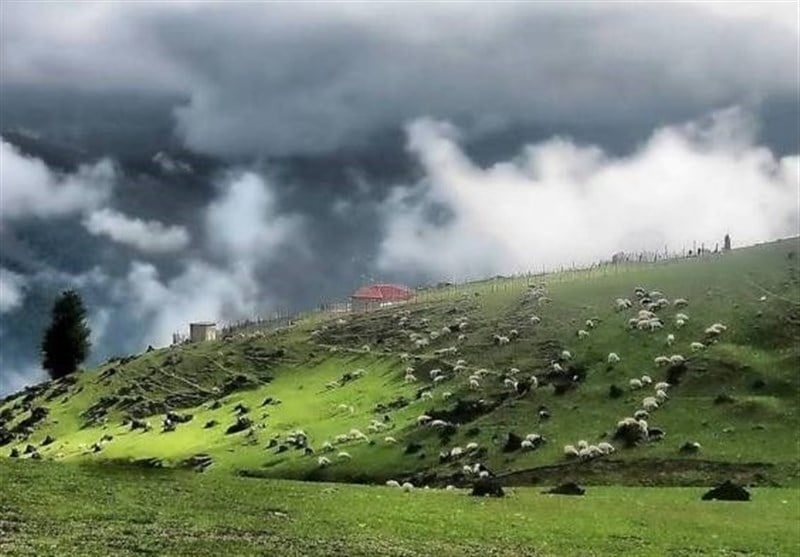 بام ماسال: چشم‌اندازی بی‌کران